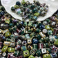 【Ceramic】 Beads  Party