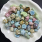 【Ceramic】 Beads  Party