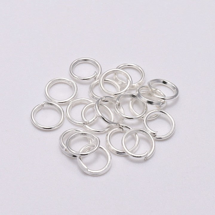 0.7*4mm/8g/ 200PCS Open Ring