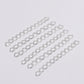 100PCS 5cm Extension Chain for Bracelets