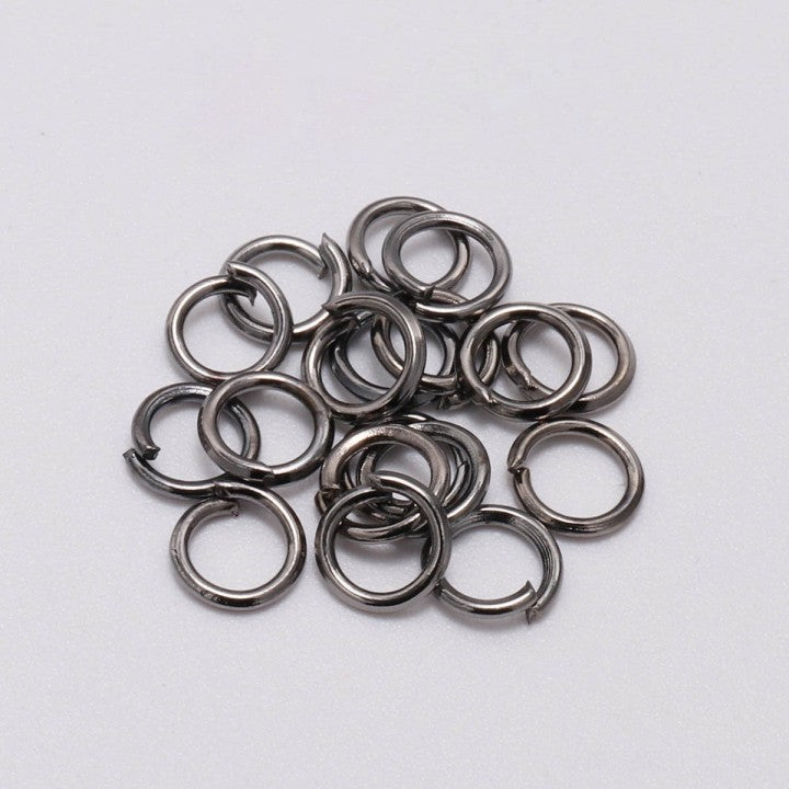 0.7*4mm/8g/ 200PCS Open Ring