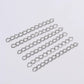 100PCS 5cm Extension Chain for Bracelets