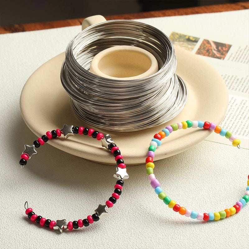 Memory Wire for Bracelets