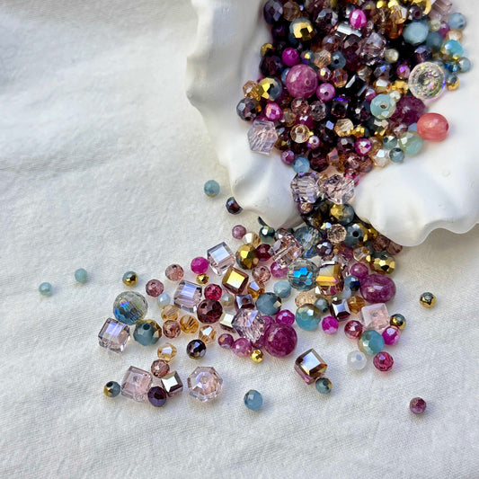 【Crystal】-【A349】Maure Ball