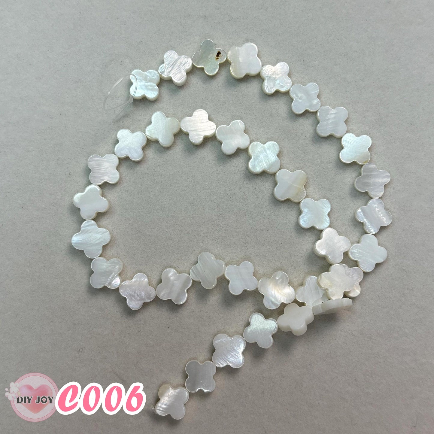 【Natural Seashell】 Accessories-38-50cm/50-76PCS